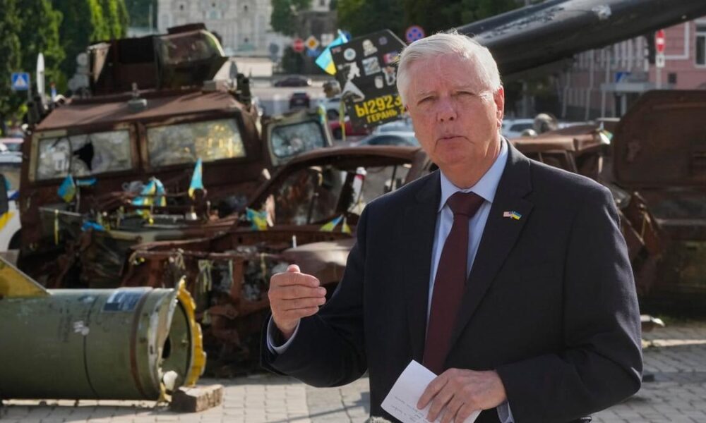 US Senator Lindsey Graham Dies at 71