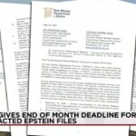 Shadow Games: NM Attorney General’s Lone Stand Against Federal Secrecy in Epstein Saga Shadow Games: NM Attorney General’s Lone Stand Against Federal Secrecy in Epstein Saga