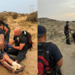 Twilight Trek Trauma: New Mexico Hiker Incident Reveals Deeper Fault Lines