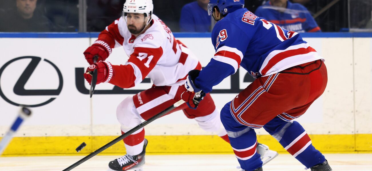 Detroit’s Hockey Drama: Red Wings Face Existential Home Opener Amidst NHL Sea Change