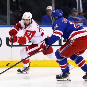 Detroit’s Hockey Drama: Red Wings Face Existential Home Opener Amidst NHL Sea Change