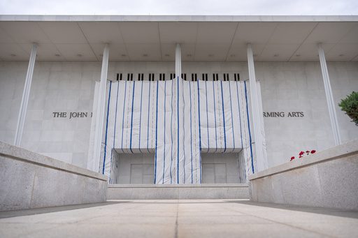 Rusty Steel, Faux FIFA Prizes: Inside the Kennedy Center’s Billion-Dollar Blunder