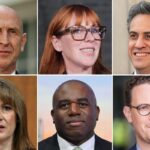 Major Cabinet Reshuffle Announced: Healey as Chancellor, Rayner Returns Major Cabinet Reshuffle Announced: Healey as Chancellor, Rayner Returns
