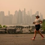 Wildfire Smoke Over New York: Potential Impact on World Cup Final Wildfire Smoke Over New York: Potential Impact on World Cup Final