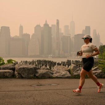 Wildfire Smoke Over New York: Potential Impact on World Cup Final
