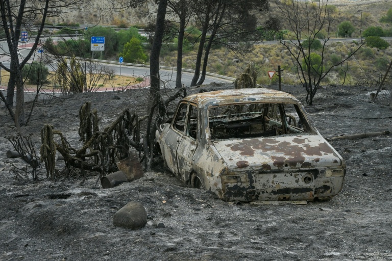 Spain’s Blazing Heartbreak: Political Scrutiny Ignites as Embers Cool