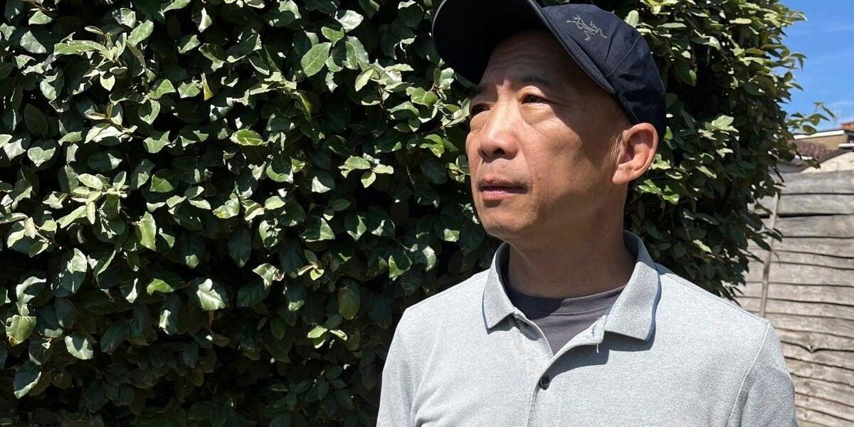 Hong Kong Democracy Activist Wu Chi-wai Reunites with Family in London After Prison Release