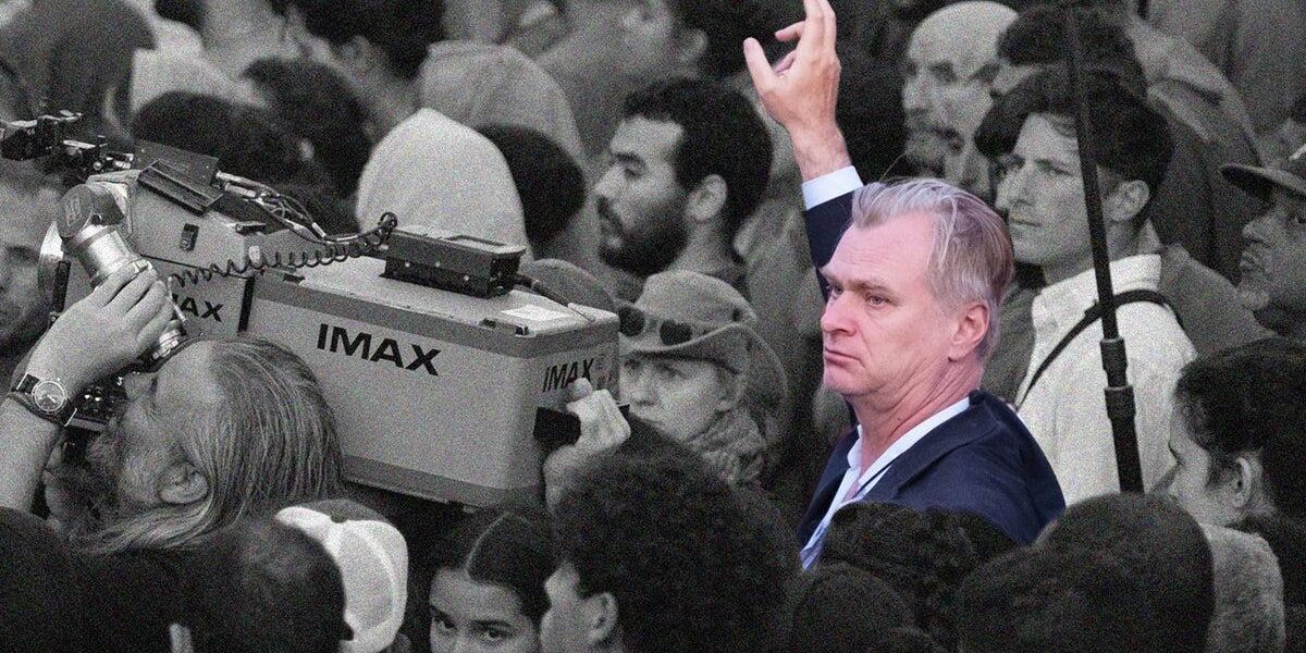 Christopher Nolan: The Enigmatic Director Behind ‘Oppenheimer’ and ‘The Dark Knight’