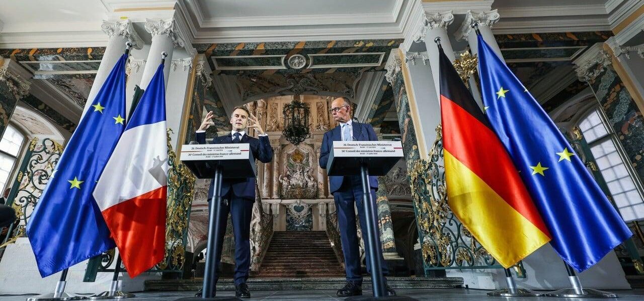 France and Germany Forge Historic Nuclear Defense Pact
