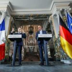France and Germany Forge Historic Nuclear Defense Pact France and Germany Forge Historic Nuclear Defense Pact