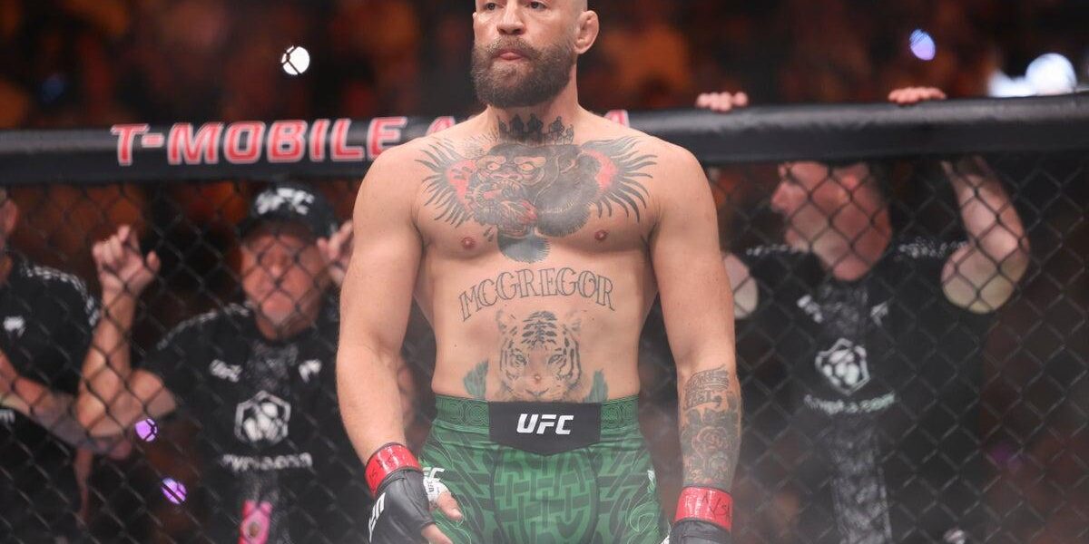 McGregor Eyes ‘Last Dance’ Rematch with Holloway for UFC Return