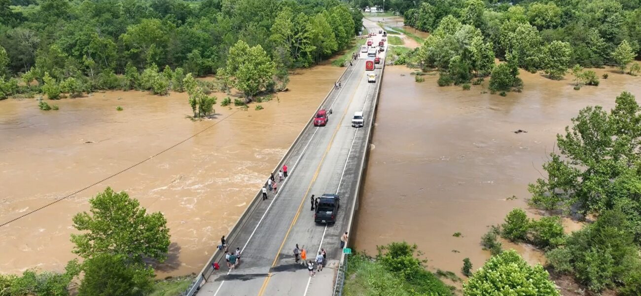 America’s Relentless Season: When Heat Waves Meet Flash Floods, a New Kind of Normal Takes Hold