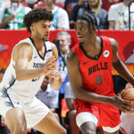 Hoop Dreams and Harsh Realities: Young Ballers Ignite Vegas, Echo Global Talent Gambles