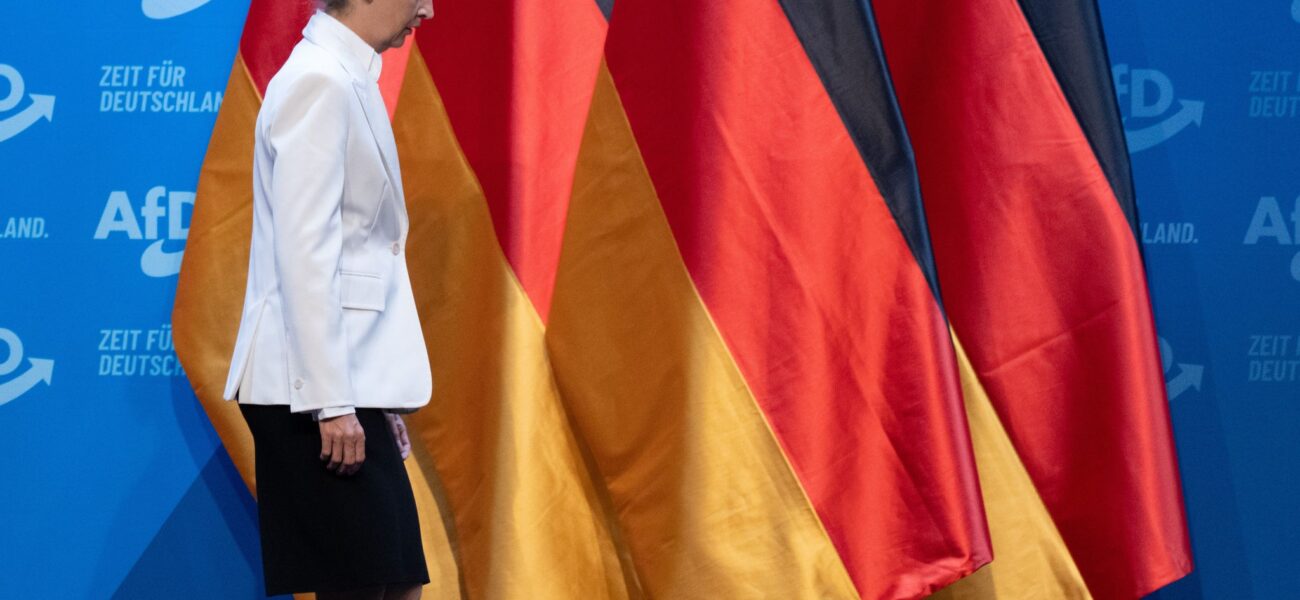 Whispers to Roars: Germany’s Far-Right Writes Its Next Chapter, Rattling Old Europe