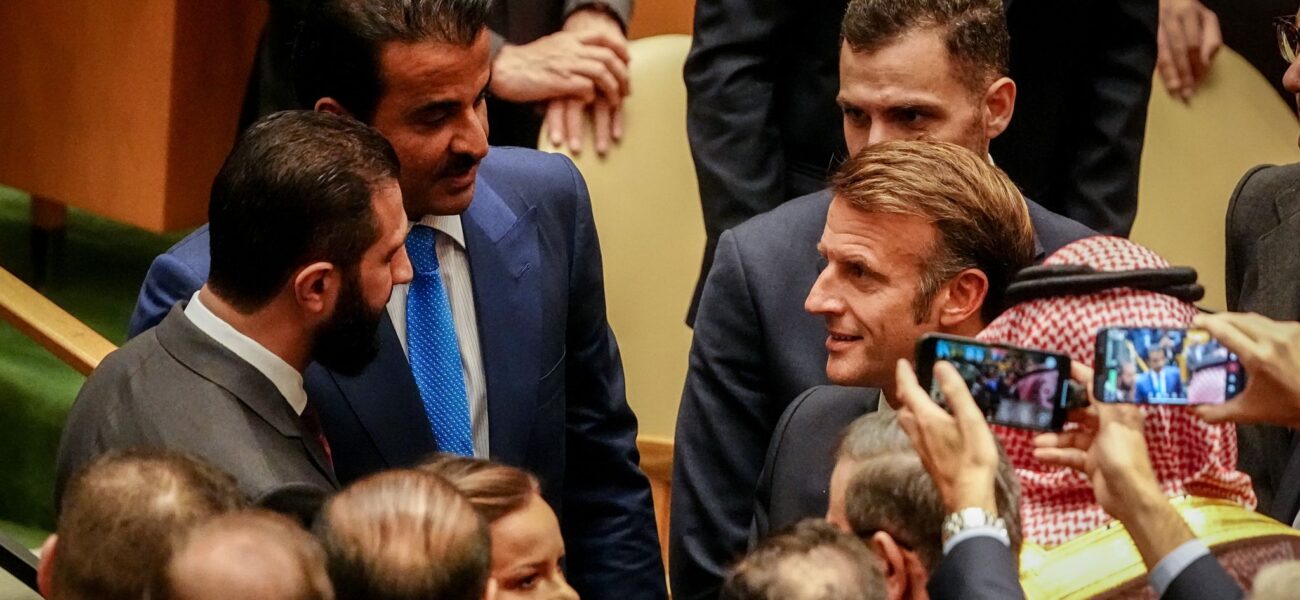 Damascus Calling: Macron’s Bold Leap Realigns Europe’s Syria Stance