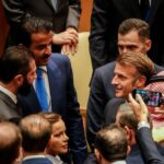 Damascus Calling: Macron’s Bold Leap Realigns Europe’s Syria Stance Damascus Calling: Macron’s Bold Leap Realigns Europe’s Syria Stance