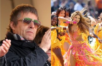 Liam Gallagher Criticizes World Cup Halftime Show as ‘A Bad Trip’