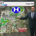 Nature’s Caprice: Monsoon’s Echoes Reach New Mexico Amidst Global Precarity