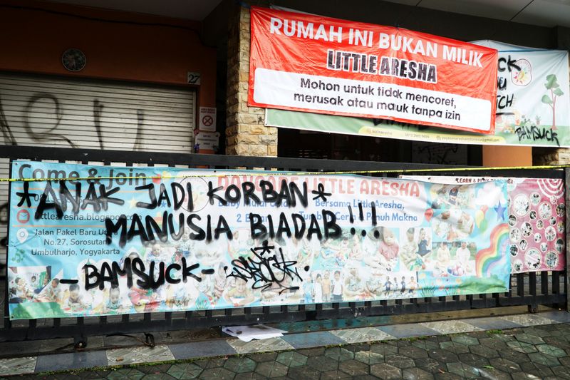 Indonesian Daycare Scandal Balloons, Unveiling Systemic Vulnerabilities