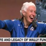 Six Decades Later: Aviator Wally Funk’s Epic Space Pursuit Reshapes Policy Debates Six Decades Later: Aviator Wally Funk’s Epic Space Pursuit Reshapes Policy Debates