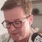 Declan Donnelly Pays Emotional Tribute to Kevin Keegan