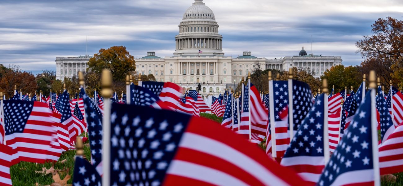 The Fraying Banner: What an AP-NORC Poll Suggests About America’s Divided Flags
