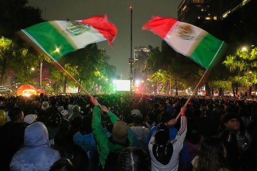 Mexico City’s Elated Streets Turn Somber: World Cup Win Yields Tragic Footprint