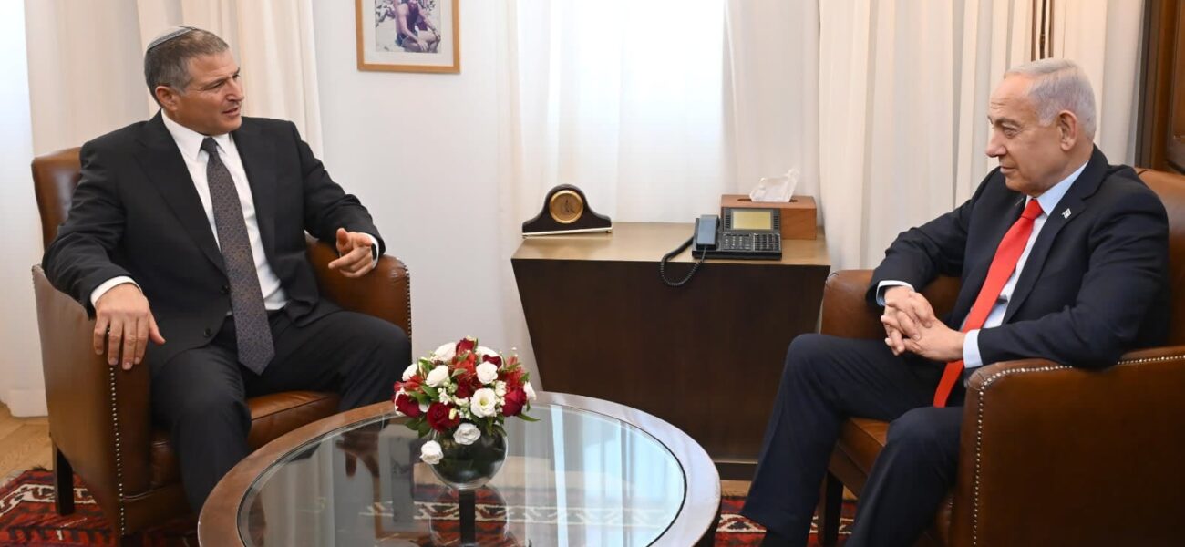 From Building to Bolting: Israel Reroutes Arab Development Funds to Security Apparatus