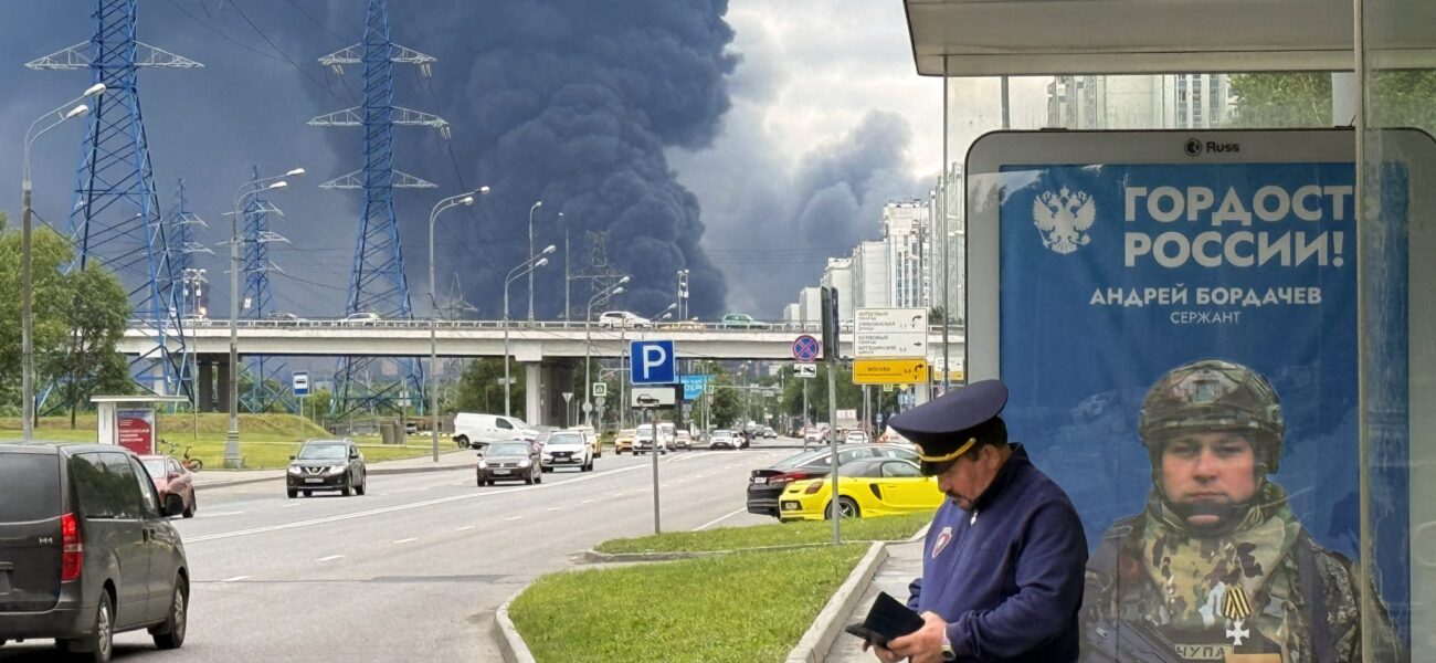 Kremlin’s Faustian Bargain: Russia’s Economy on the Brink as Pensions Eyed