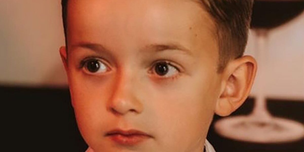 Heartbroken Mother Mourns 11-Year-Old Son After Tragic Lorry Collision