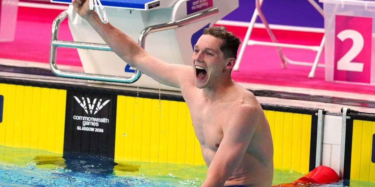 Duncan Scott Expresses Relief After Securing Scotland’s Inaugural Olympic Gold