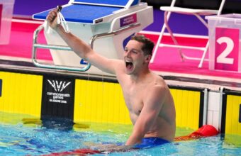 Duncan Scott Expresses Relief After Securing Scotland’s Inaugural Olympic Gold