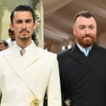 Sam Smith Announces Engagement to Fashion Designer Christian Cowan Sam Smith Announces Engagement to Fashion Designer Christian Cowan