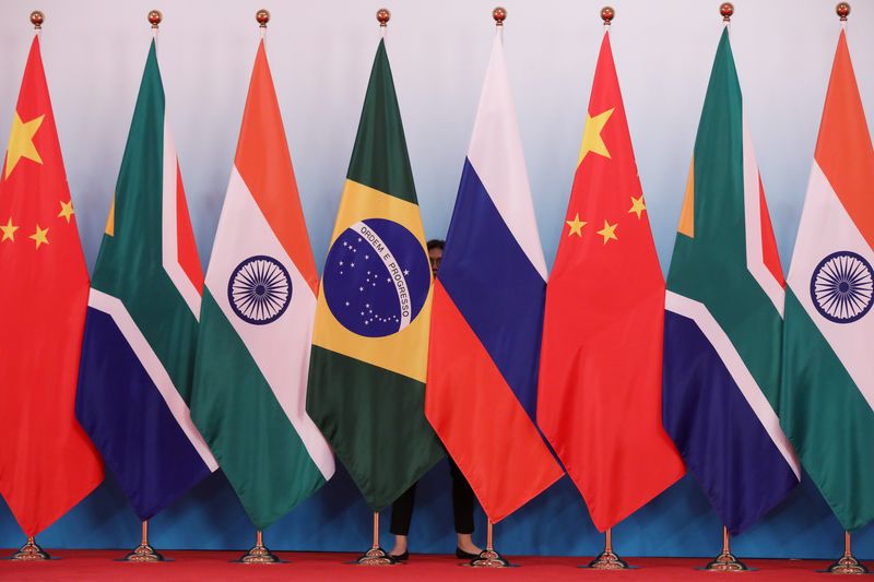 Dollar’s Unsteady Throne: BRICS and the Shifting Global Economy