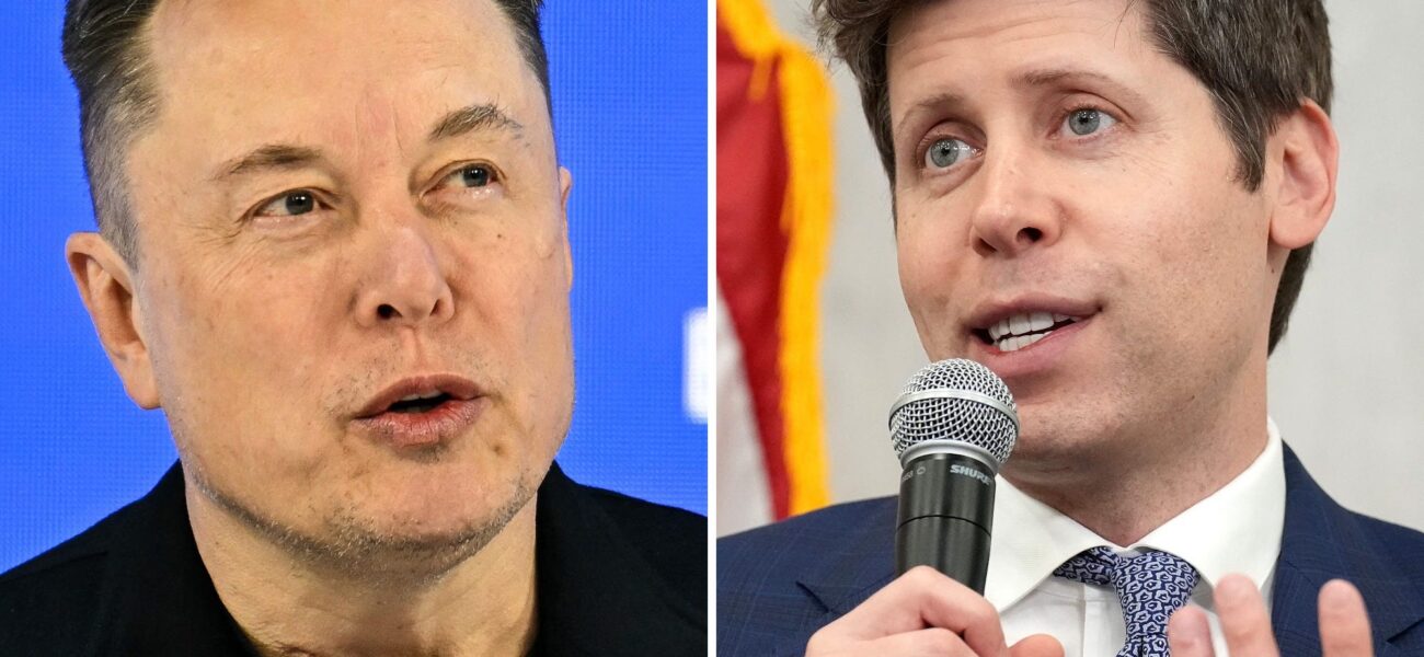 Titans of Tech Clash: A Public Feud, Corporate Chess, and the Global AI Race