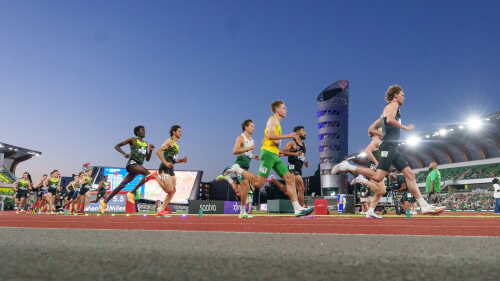 Velocity of Power: New Guard Nips at Olympic Legends in Pre Classic Showdown