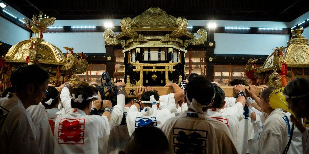 Gion Matsuri: Ancient Shinto Festival Brings Towering Floats to Kyoto Streets