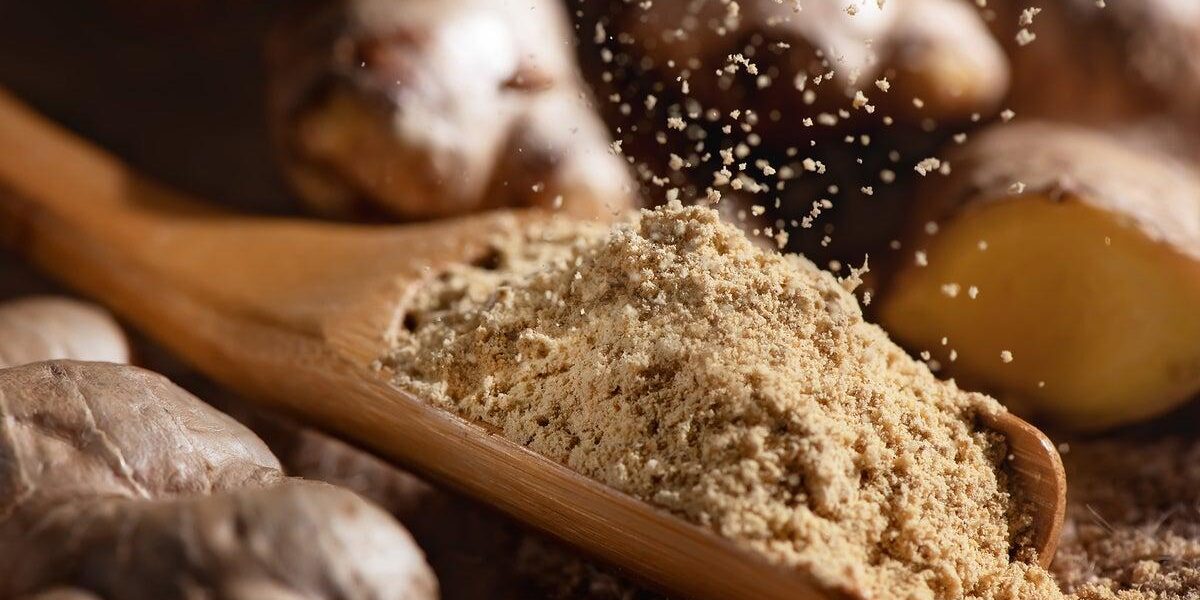 Study Finds Ginger May Control Blood Sugar and Protect Brain Cells