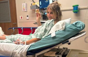 Cyclospora Outbreak Spoils Honeymoon, Sends Bride to ER
