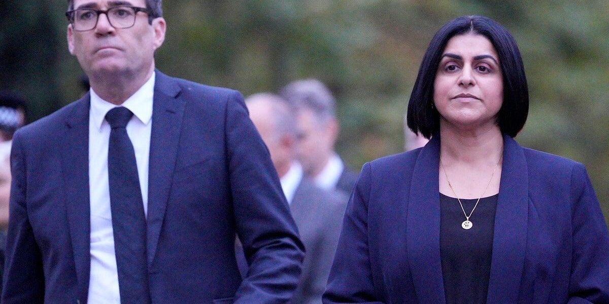 Shabana Mahmood Set to Be Chancellor Amid Tax Policy Tensions