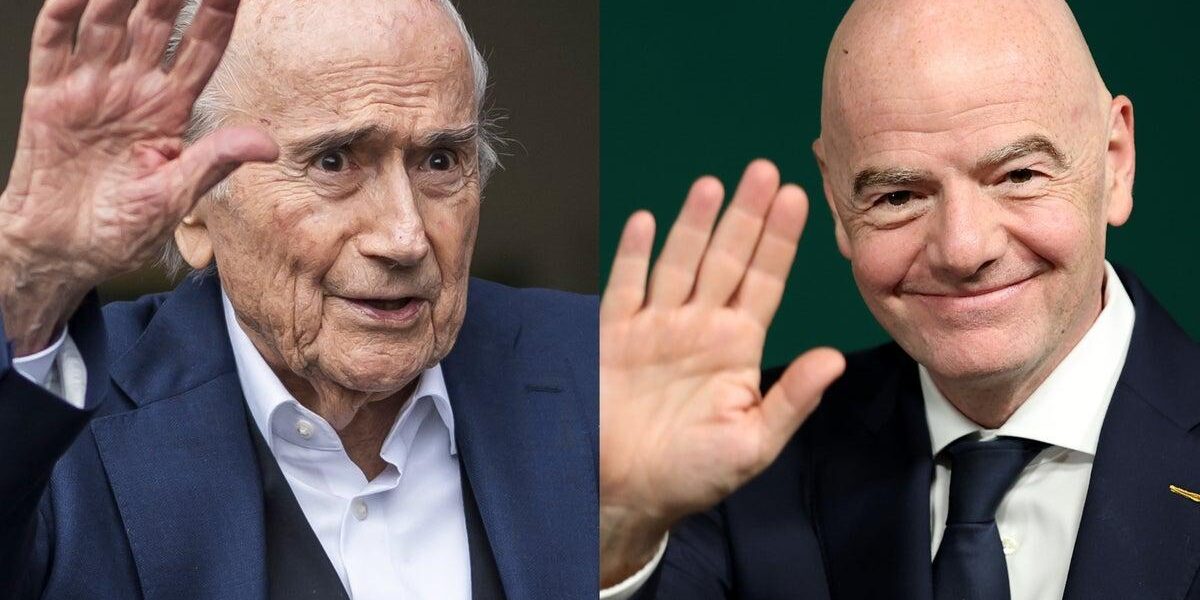 Sepp Blatter Calls for Removal of FIFA President Gianni Infantino Amid World Cup Controversies