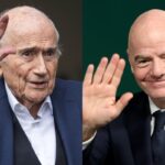 Sepp Blatter Calls for Removal of FIFA President Gianni Infantino Amid World Cup Controversies Sepp Blatter Calls for Removal of FIFA President Gianni Infantino Amid World Cup Controversies