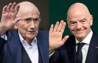 Sepp Blatter Calls for Removal of FIFA President Gianni Infantino Amid World Cup Controversies