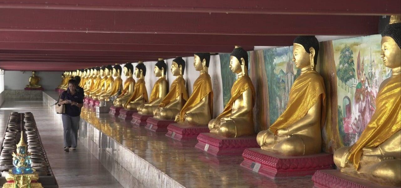 Thailand’s Wat Phra Mahathat Woramahawihan Inscribed on UNESCO World Heritage List