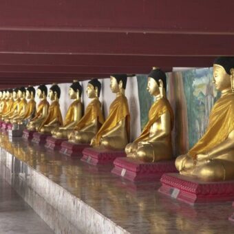 Thailand’s Wat Phra Mahathat Woramahawihan Inscribed on UNESCO World Heritage List