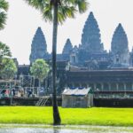 Cambodia’s Angkor Wat Sees Unprecedented Tourism Decline