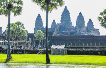 Cambodia’s Angkor Wat Sees Unprecedented Tourism Decline Cambodia’s Angkor Wat Sees Unprecedented Tourism Decline