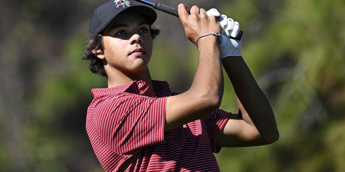 Tiger Woods’ Son Eliminated from U.S. Junior Amateur Amid Controversy