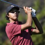 Tiger Woods’ Son Eliminated from U.S. Junior Amateur Amid Controversy Tiger Woods’ Son Eliminated from U.S. Junior Amateur Amid Controversy