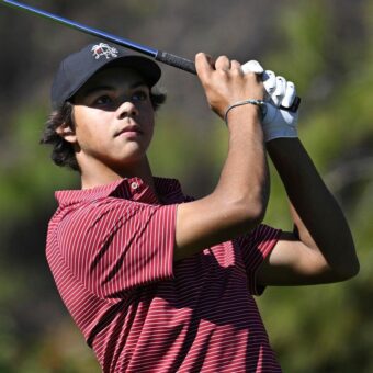 Tiger Woods’ Son Eliminated from U.S. Junior Amateur Amid Controversy